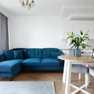 Elite Stępkarska Premium Apartament